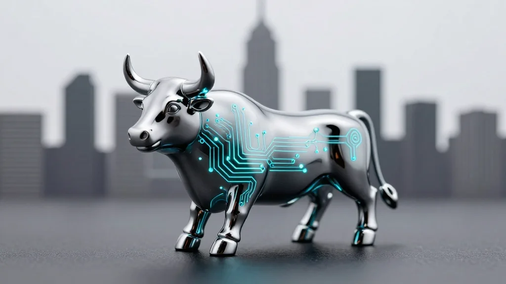 AI‑Driven Tech Sector Posts Ninth Consecutive Gain, Longest Streak Since December