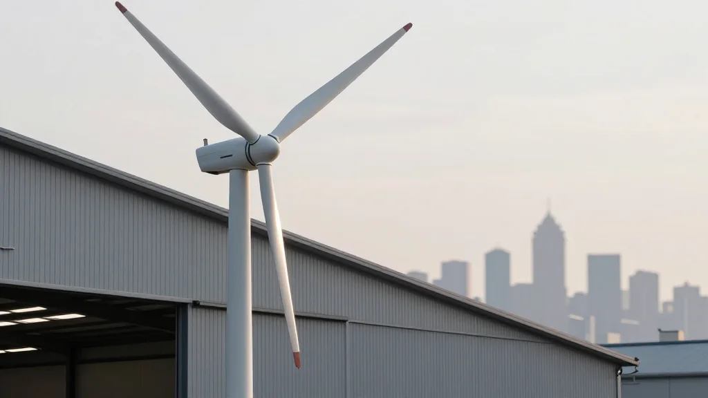 Ming Yang Seeks New European Factory After UK Rejection