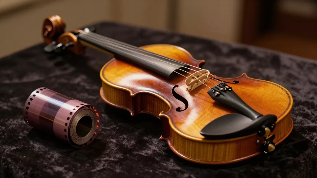 Singapore’s Hand‑Drawn Feature “The Violinist” Joins Annecy 2026 Main Competition