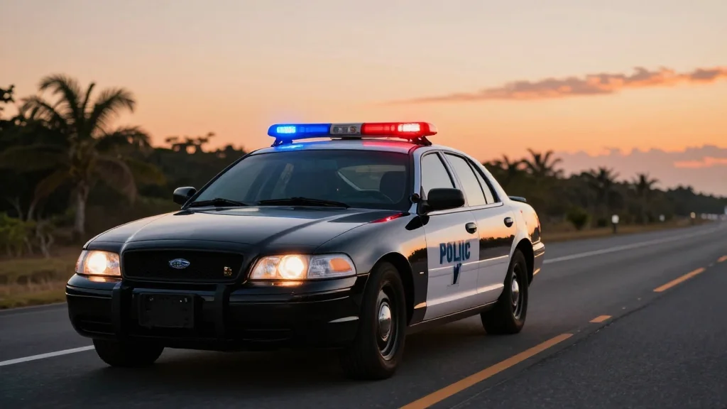 Honolulu Police Roll Out "Safer Roads, Together" Campaign to Cut Fatal Crashes