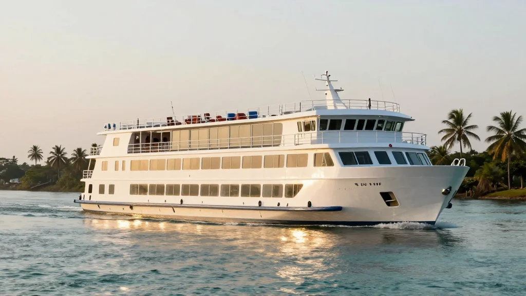 New AmaWaterways Ship Strengthens Colombian River Sailings