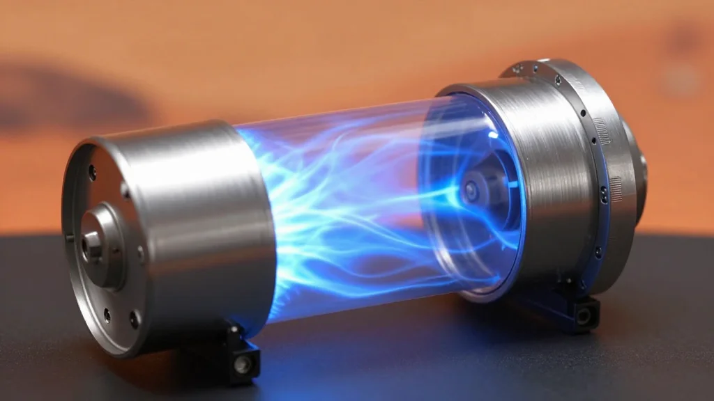Pulsar Fusion Ignites First Fusion Rocket Plasma, Paving Way for Faster Mars Trips