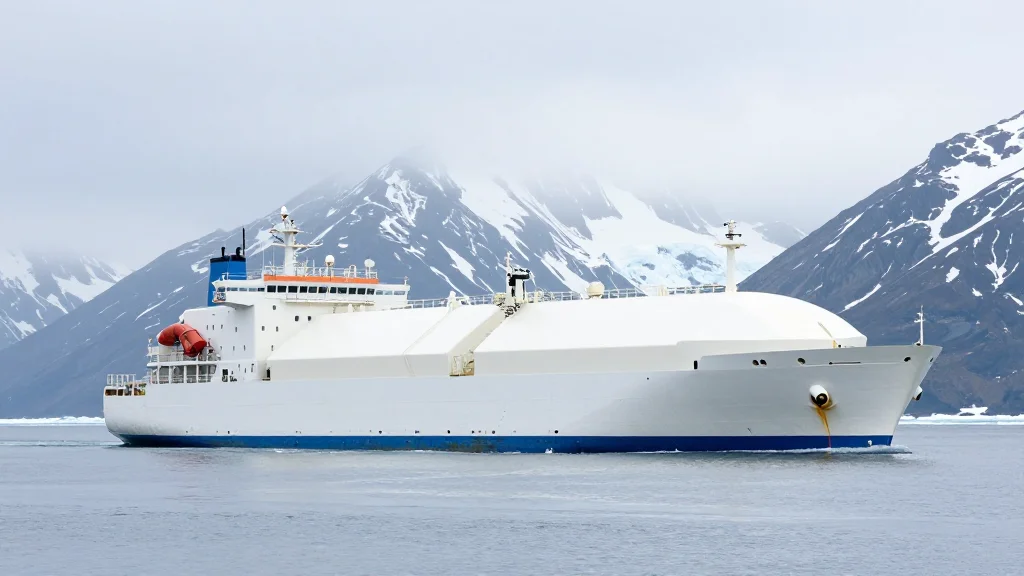 Canadian, Alaskan LNG Could Benefit From 'Concentration Risk'