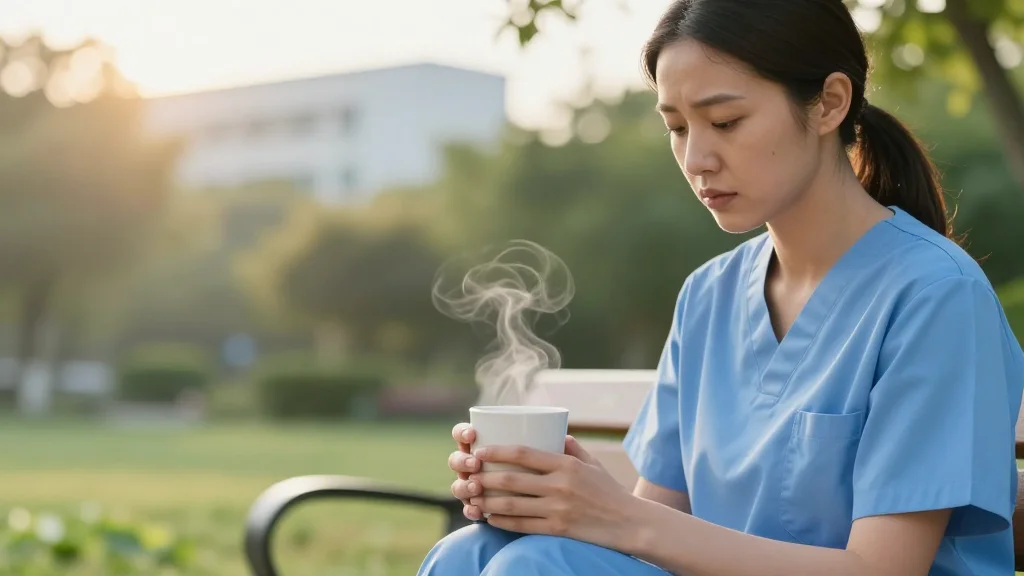 Doctors Hide Their Struggles, Forget Their Own Well‑Being