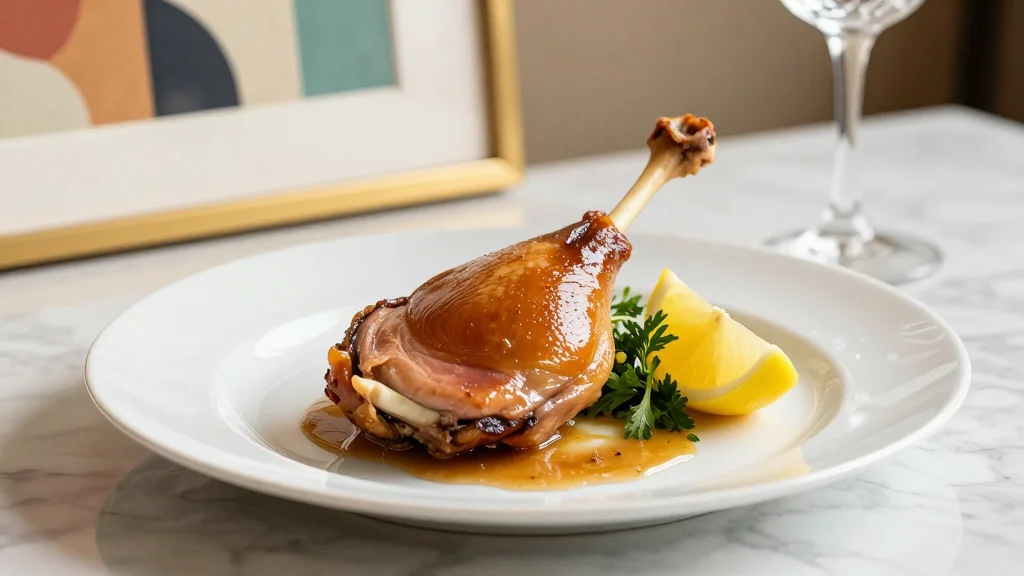 The New Restaurant Where You Can Bid on Masterpieces From the Table