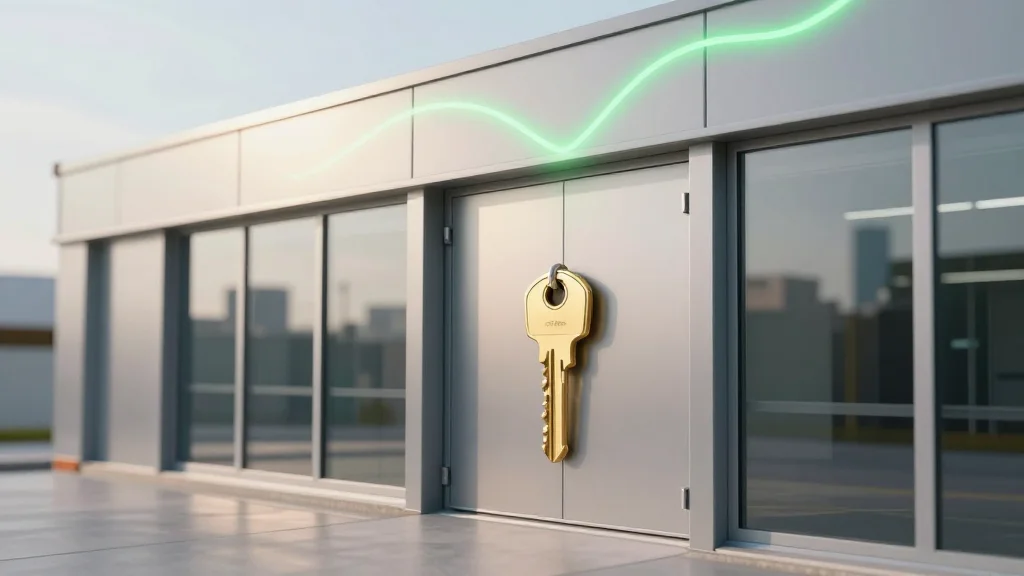 Walker & Dunlop Secures $350 Million Debt Facility for Centerbridge‑Reframe Self‑Storage Platform