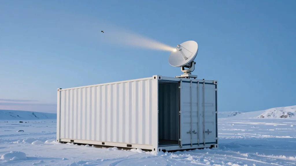 DND and ISED Launch $5.5M in Challenges for Arctic Optical Comms and Quantum Repeaters