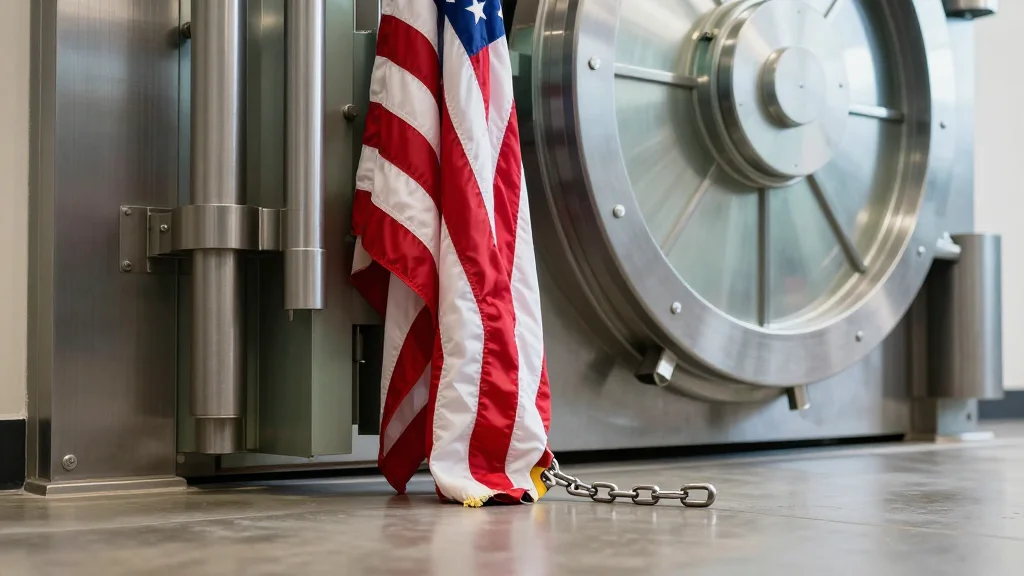 US Sanctions 35 Individuals, Entities To Dismantle Iran's Shadow Banking