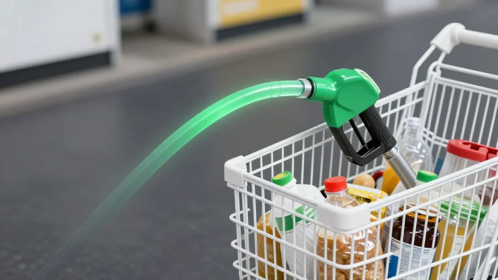Walmart to Use Expected $35B Tariff Refunds for Price Cuts Amid Fuel Cost Pressures