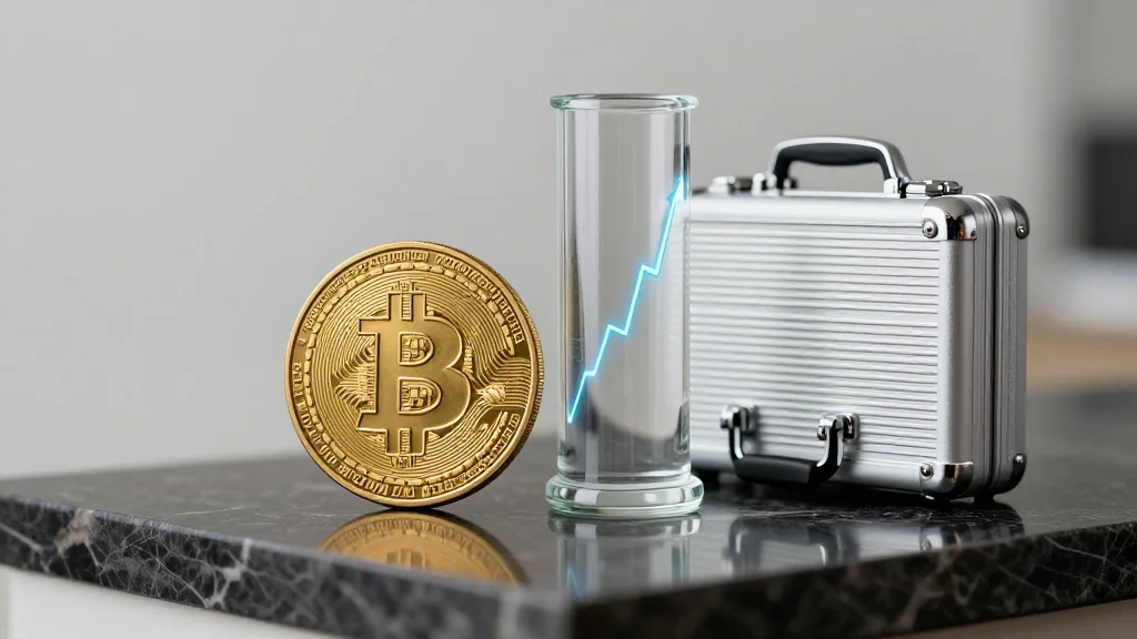 Bitcoin ETFs See $263M in Outflows: Cooling Momentum or Strategic Rotation?