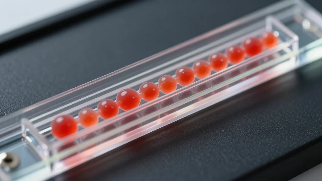 Bead-Free CAR T Cells Via Two-Stage Microfluidics