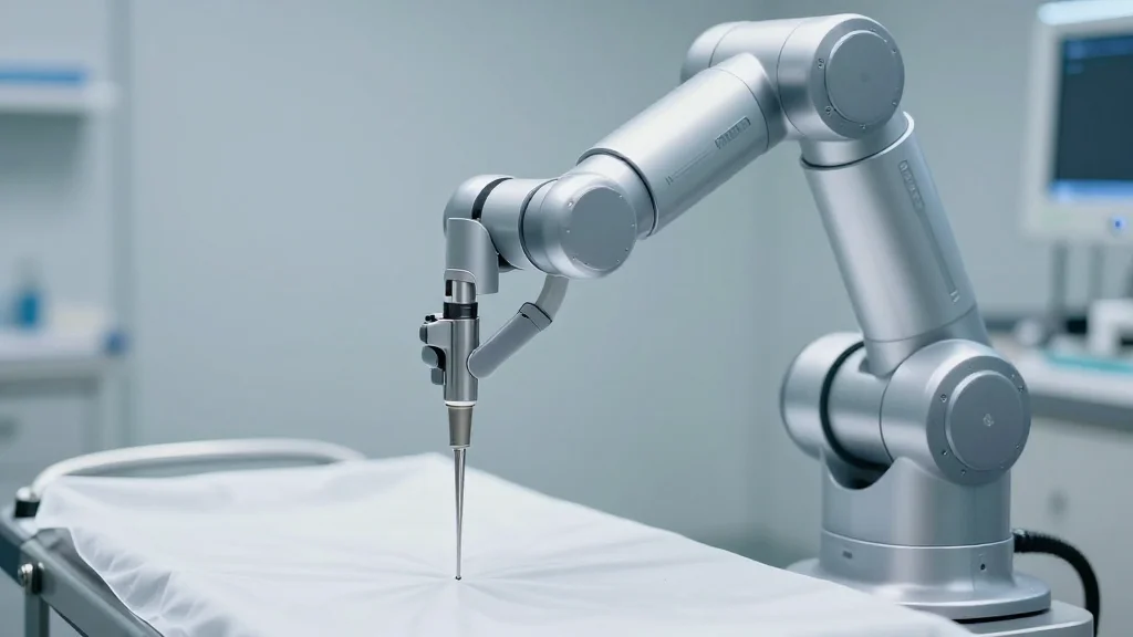 Olympus, EndoRobotics Forge Distribution Pact