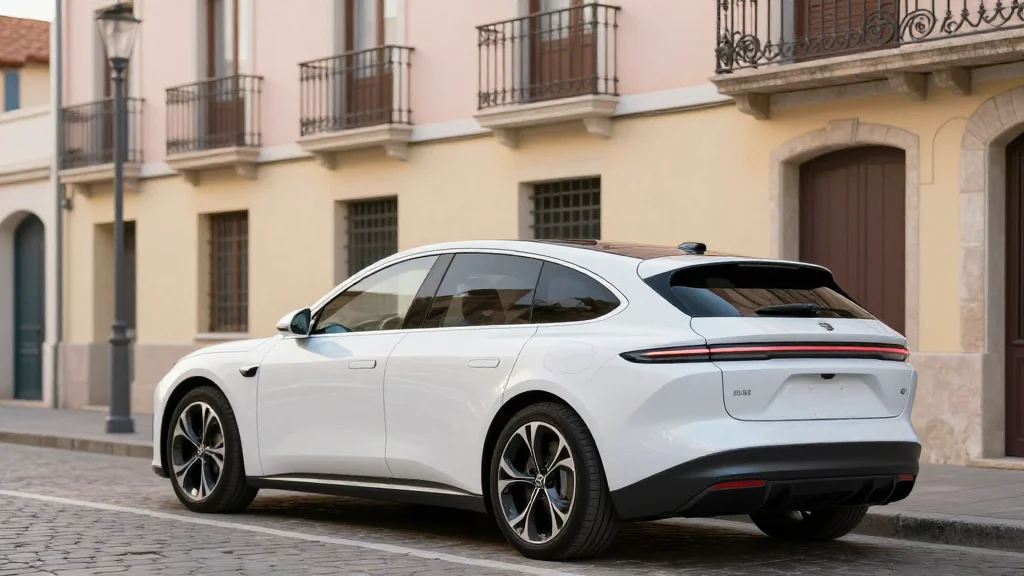 Li Auto to Launch I6 in Europe in H2, MEGA in Right-Hand Drive Markets by Year-End