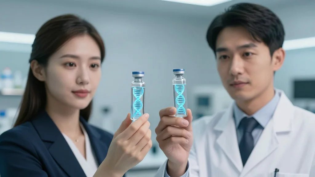 BioNTech Founders Leave to Launch New mRNA Venture