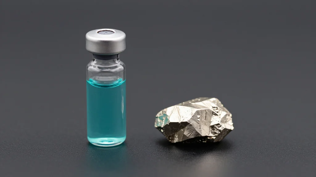 How Rare Earths Enabled MRI Contrast Agents to Advance Medical Imaging