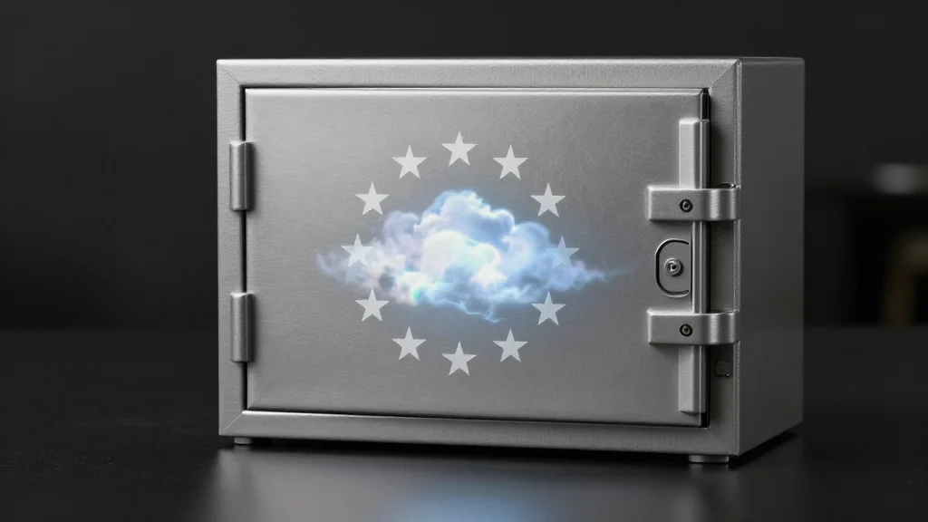 The EU Considers Restricting Use of US Cloud Platforms for Sensitive Government Data