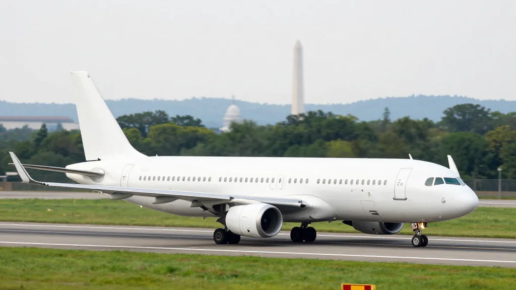 DC's Airports Are Actually in Virginia and Maryland