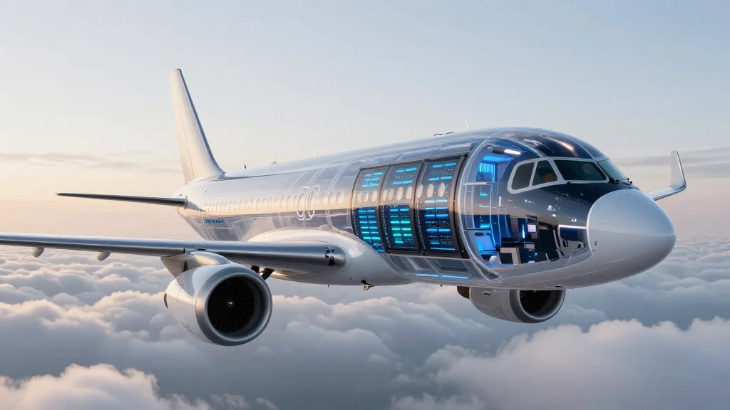 Sky Data Centers: The Next Untapped Frontier