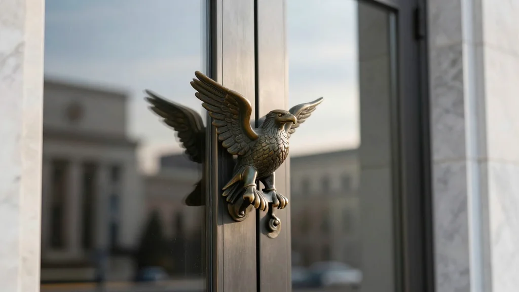 Fed Faces Tension Over Near‑Term Rate Cut Projections
