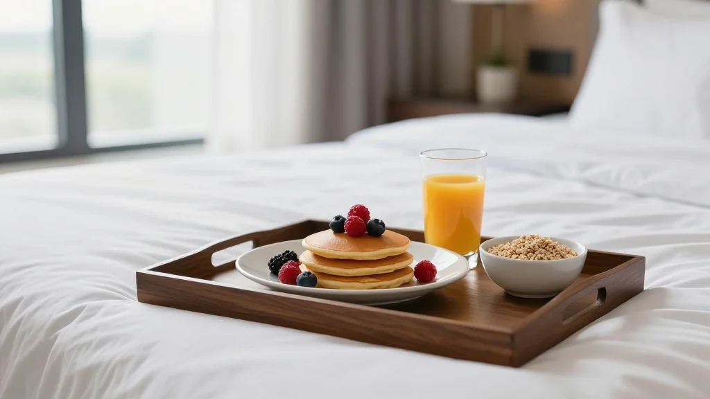 Hotel Monroe Becomes First U.S. Hotel Certified 100% Gluten‑Free