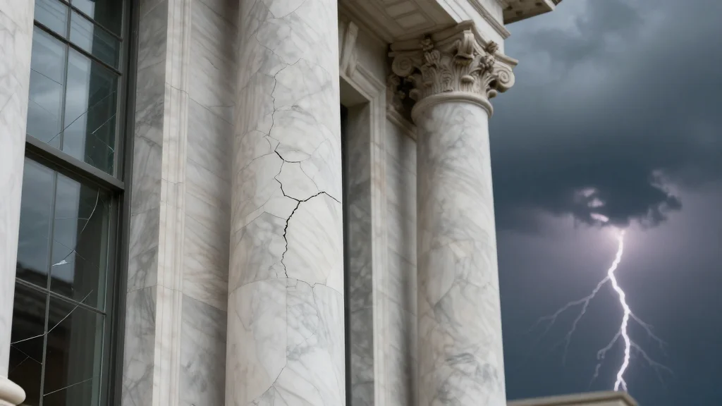 Bankers Warn of Imminent Crash as IMF Flags Systemic Risks