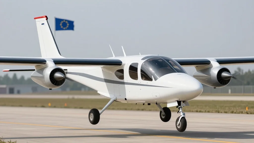 YIVTOL S-ZERO Single-Person eVTOL “Awarded European Certificate of Registration”