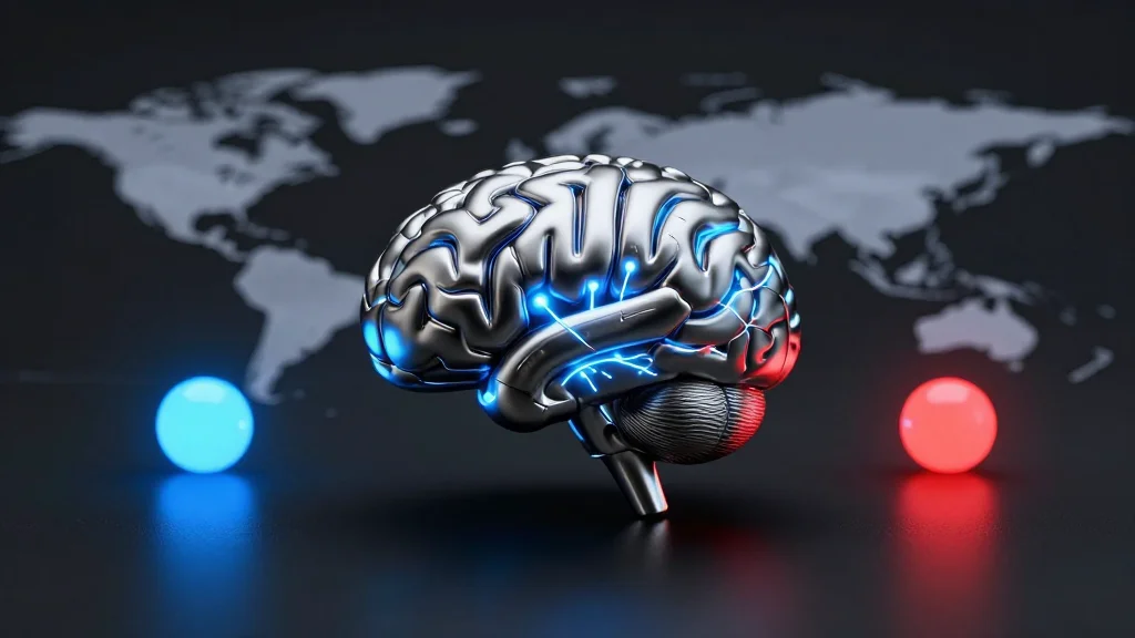 US Labs Lead Frontier AI Race by Months