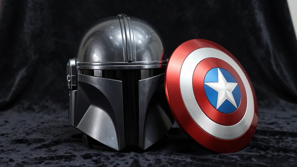 Disney Pairs Avengers Trailer with Mandalorian to Drive Pre‑sales