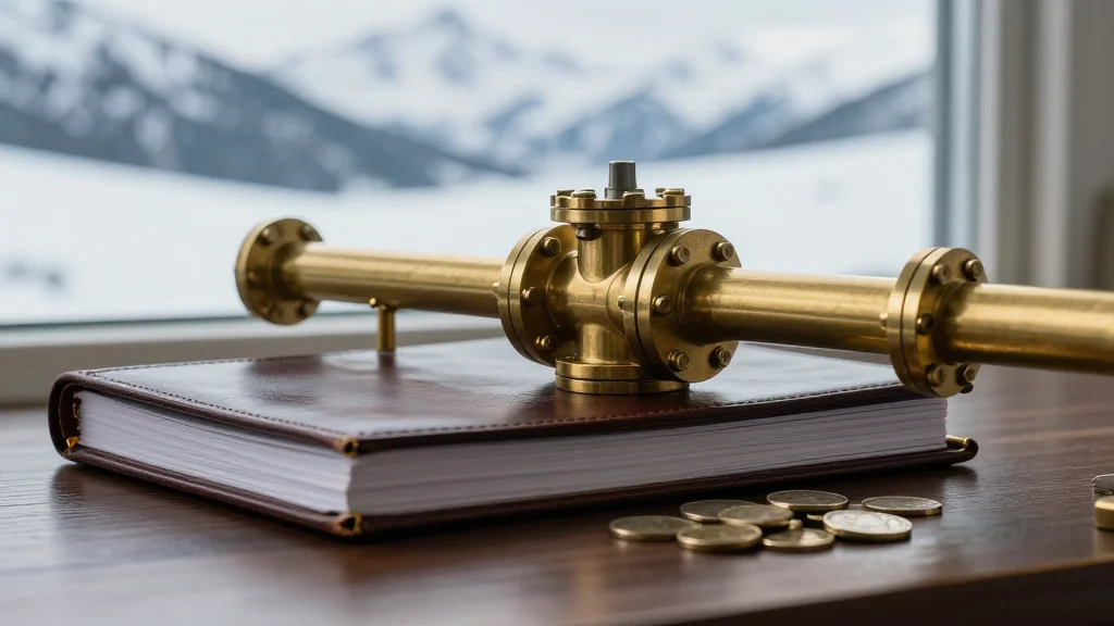 Glenfarne Says Senate Tax Bill Could Leave Alaska LNG Pipeline ‘Unfinanceable’