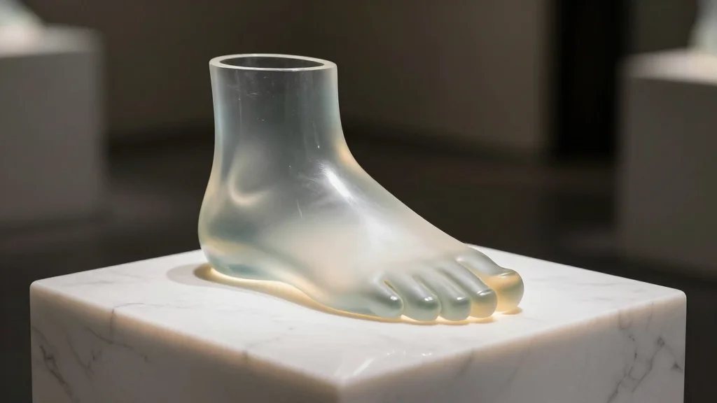 Michelangelo’s $27.2M Foot Sketch and What It Signals for the Feet Picture Market in 2026