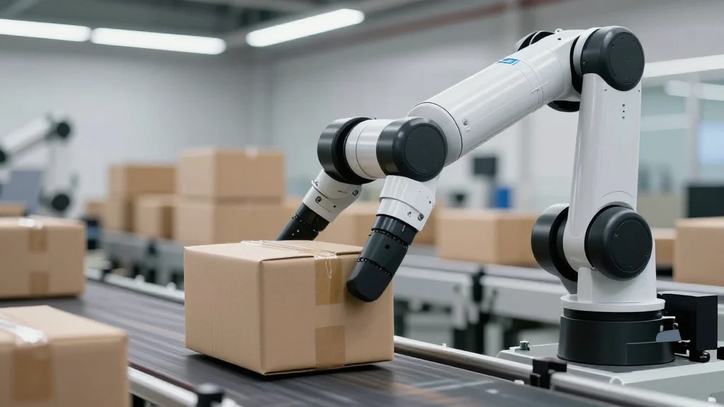 180k Packages Sorted in 144 Hours, Fully Autonomous