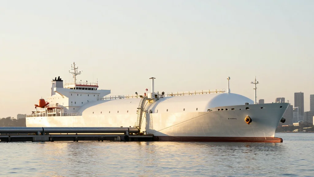 Australia Mandates 20% of New LNG for Locals