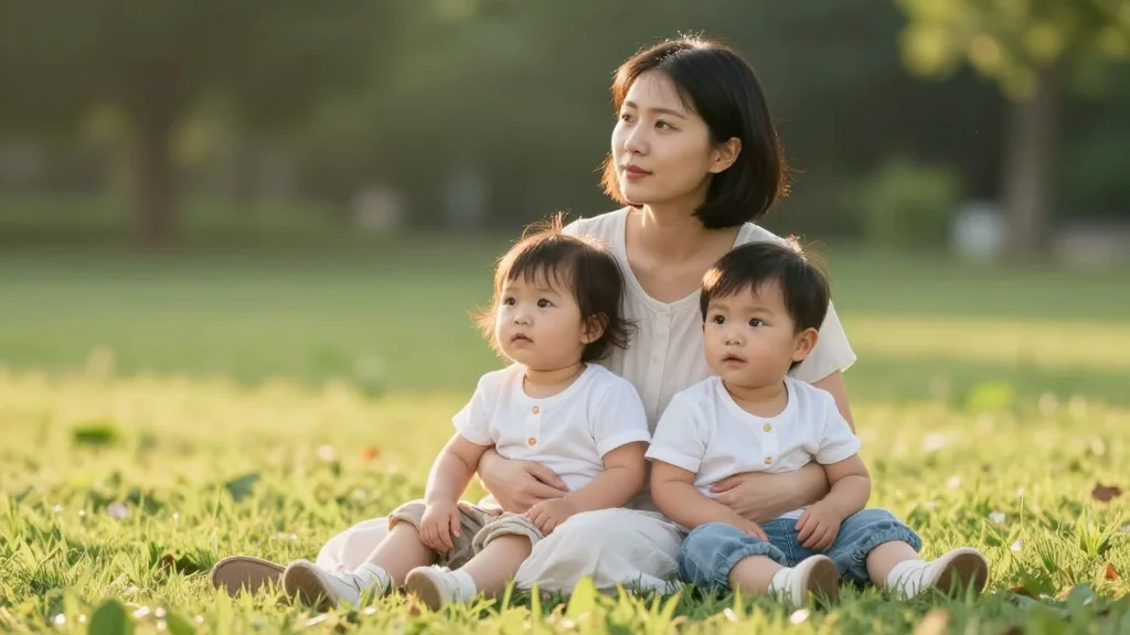Hilary Swank Says Twins Teach Her to Stay Present, Pushes Diaper Transparency Bill