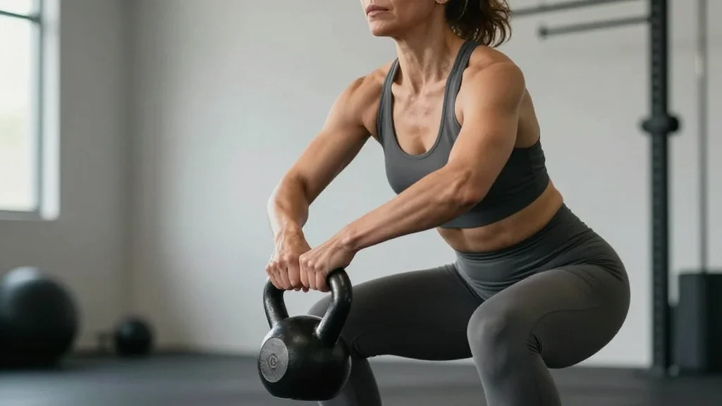 Power Training Boosts Functional Mobility in Older Adults