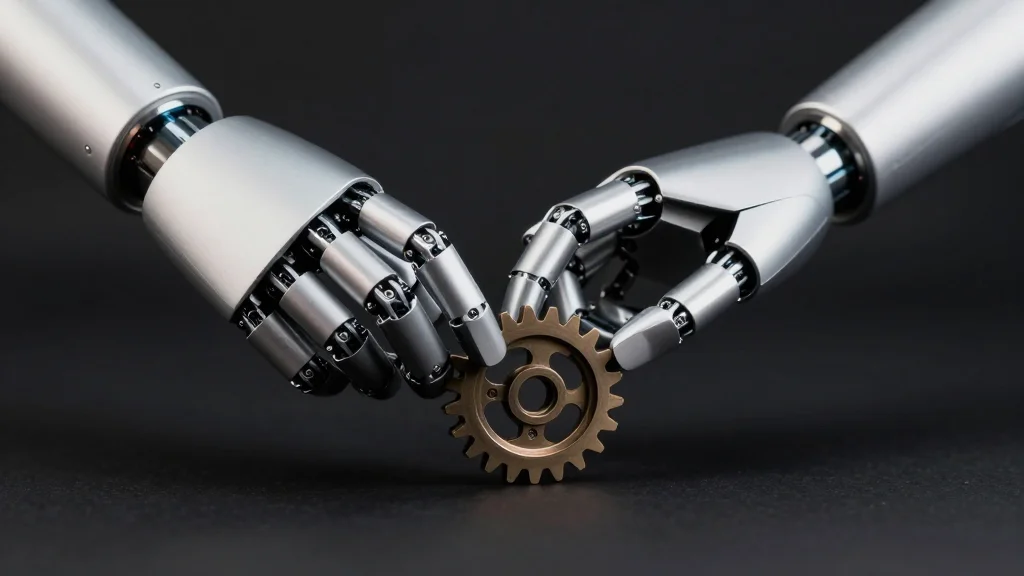 Robots Learn Skills Through Real-World Interaction