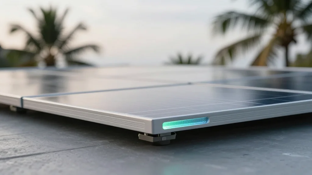 Solx and Caelux Seal $3 GW Perovskite Solar Deal, Making Puerto Rico a New Manufacturing Hub