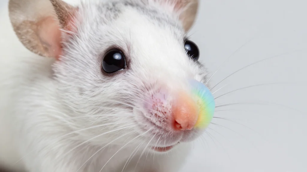 Spatial Transcriptomics Redraws the Olfactory Map
