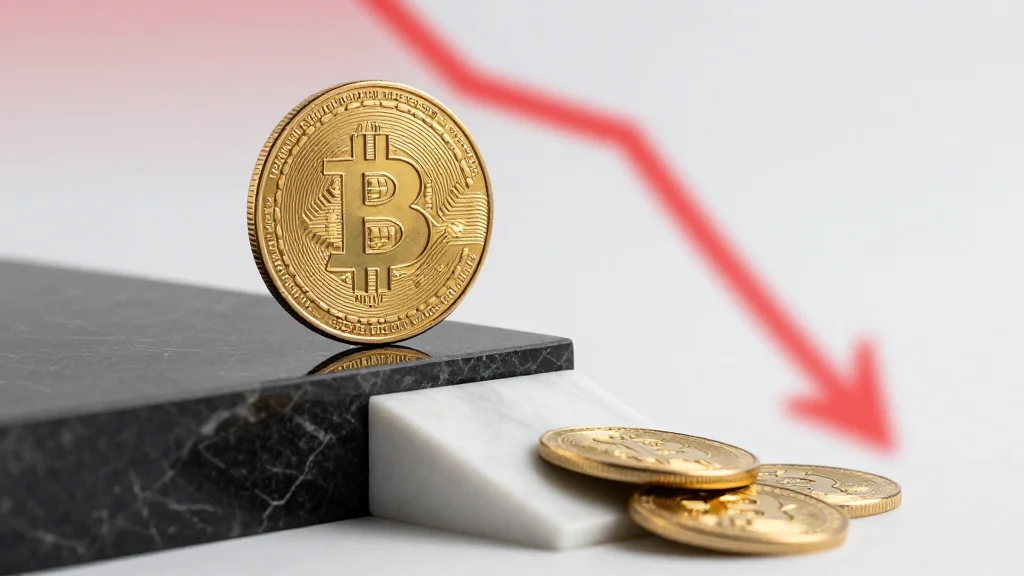 Bitcoin Spot ETFs Record $1.26 Billion Net Outflows, Largest Three‑Month Drain
