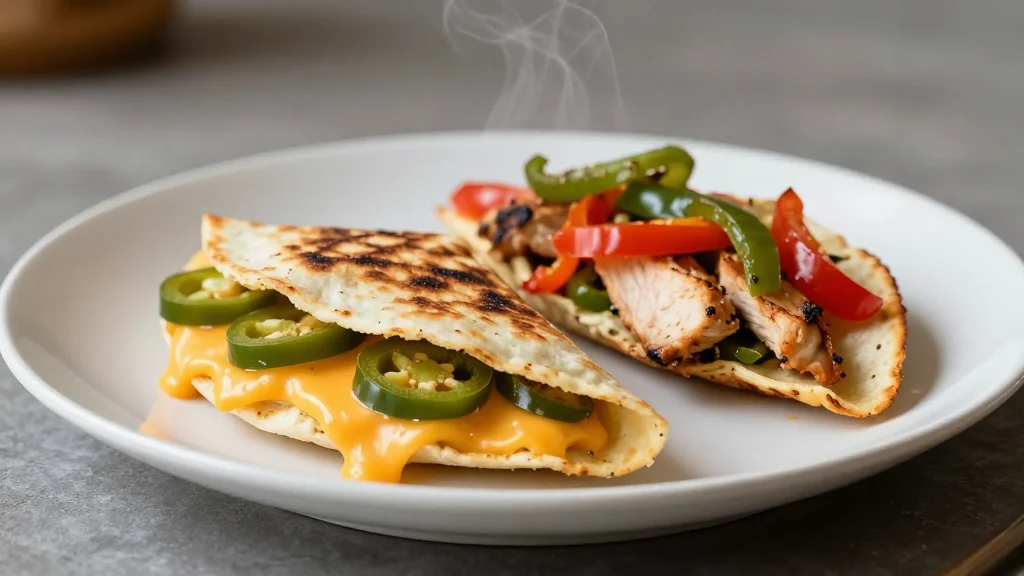 Lily’s Toaster Grills Adds Frozen Quesadillas