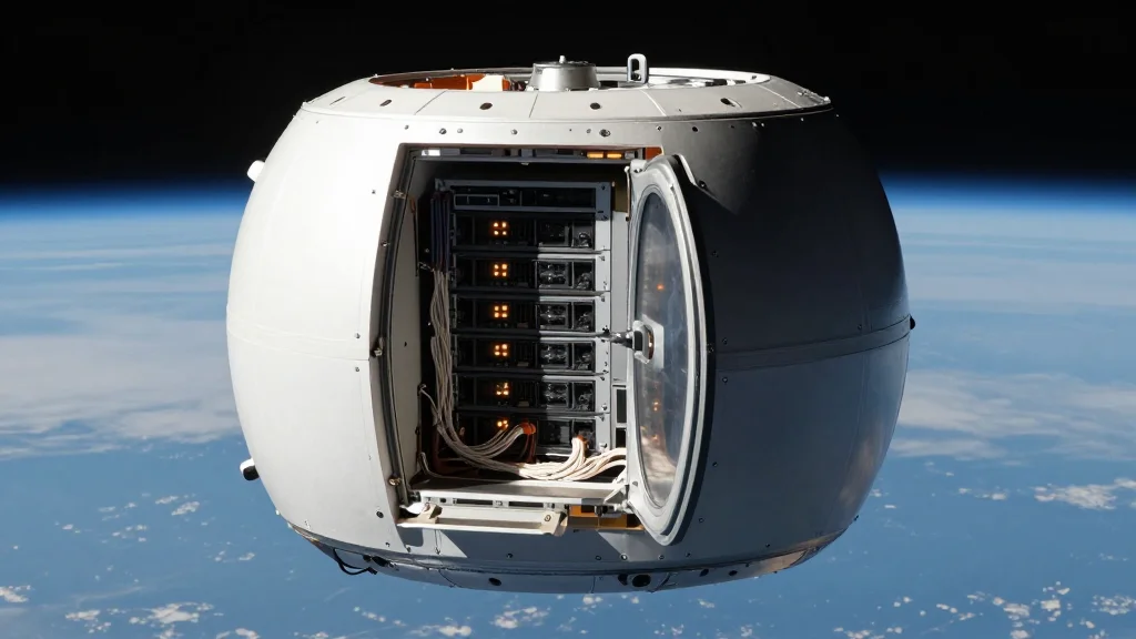 Orbital Data Centers Must Tackle Chip Lifespan, Launch Availability, and Cybersecurity Challenges