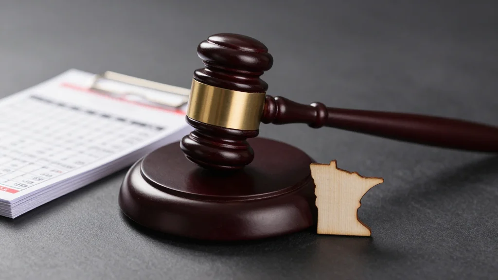 CFTC Sues to Block Minnesota Prediction Market Ban