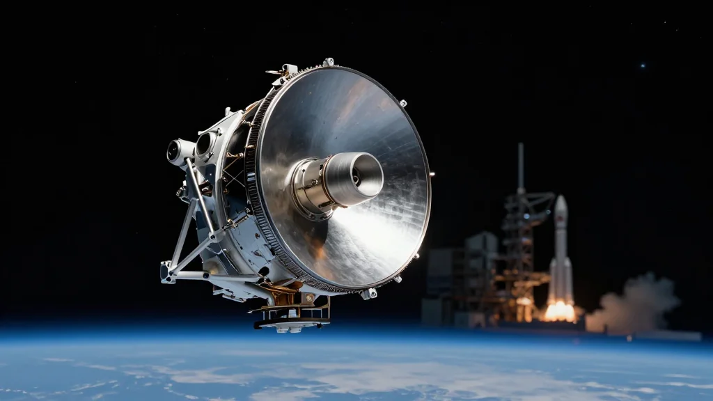NASA Advances Roman Space Telescope Launch to Aug. 30 2026, Eight Months Ahead of Schedule