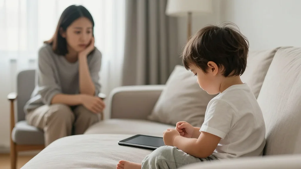 Screens Trigger Aggression in ADHD Kids, Says Psychologist