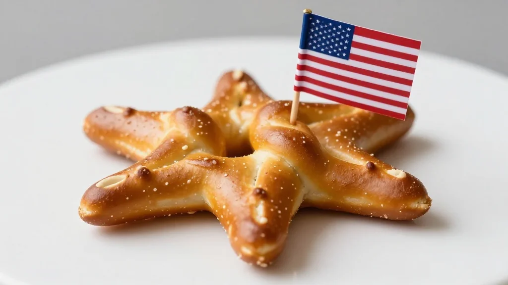 Superpretzel Unveils Star‑Shaped Pretzel for America’s 250th Celebration