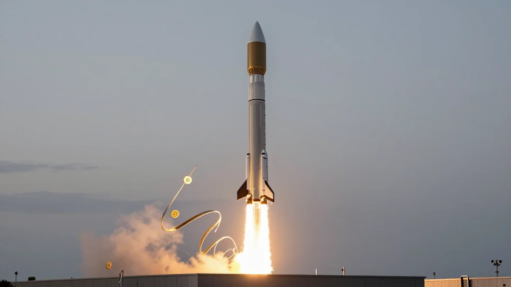 SpaceX Files for $80 Billion Mega‑IPO, Eyeing Record‑size Equity Sale