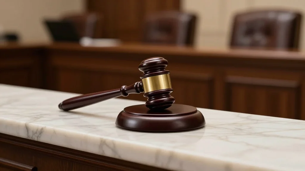 Judicial Control Stalls Needed Judge Expansion, Courts Overwhelmed