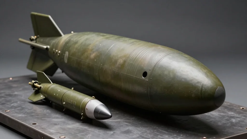 Pentagon Reverse‑engineers GBU‑57 Using ATACMS Tech to Break Contractor Lock‑