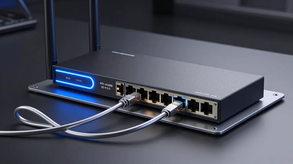 ASUS Expands ProArt Ecosystem with High-Speed Router and Multi-Gig Switch