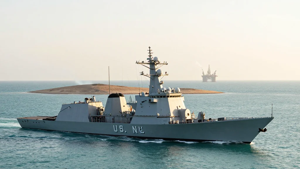 U.S. Seizing Hormuz Islands Leads to Exhaustion, Not Victory