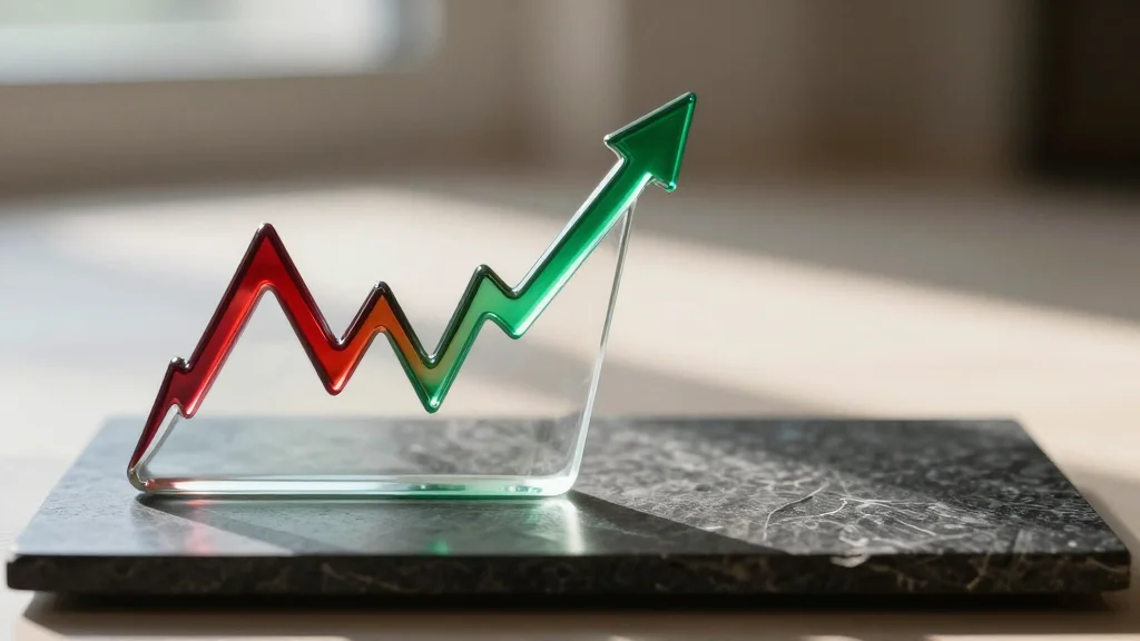 Fearful Dips Lead to Record-Breaking Market Gains